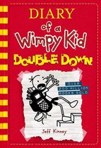 Double Down Diary of a Wimpy Kid 11