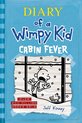 Cabin Fever Diary of a Wimpy Kid 6
