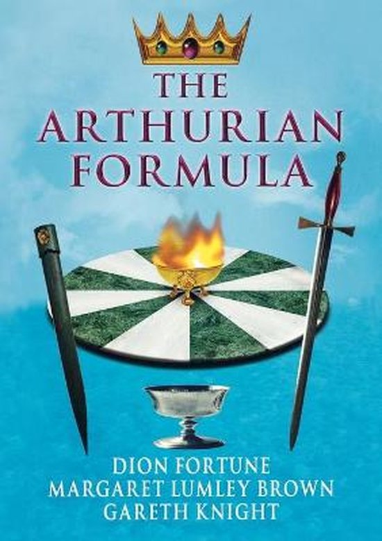 The Arthurian Formula - cover