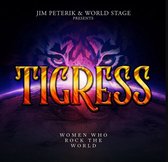 Jim Peterik & World Stage - Tigress - Women Who Rock The World (2 LP)