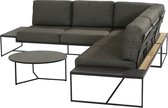 4 Seasons Outdoor Patio loungeset - 4 delig