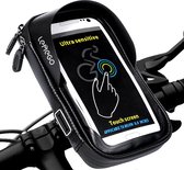 Sans Marque - Support Téléphone Vélo Etanche - Support Vélo Fietshouder Guidon Vélo - Support Téléphone Rotation 360° Téléphone