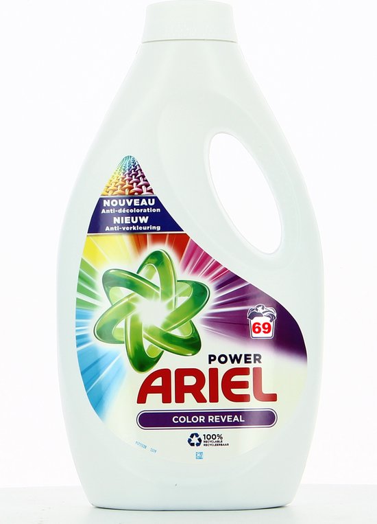Ariel Color Vloeibaar Wasmiddel | bol.com