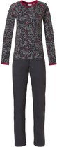 Pyjama - Rebelle - rood - 24212-402-2/263 - maat 104