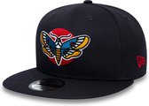 New Era Butterfly Tattoo Navy 9FIFTY Cap S/M