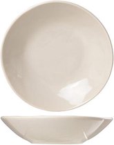 Ice Cream Grey Deep Soup Plate D22.5cm