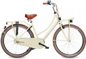 Zonix Transportfiets City Reflex 28 Inch Creme 57cm