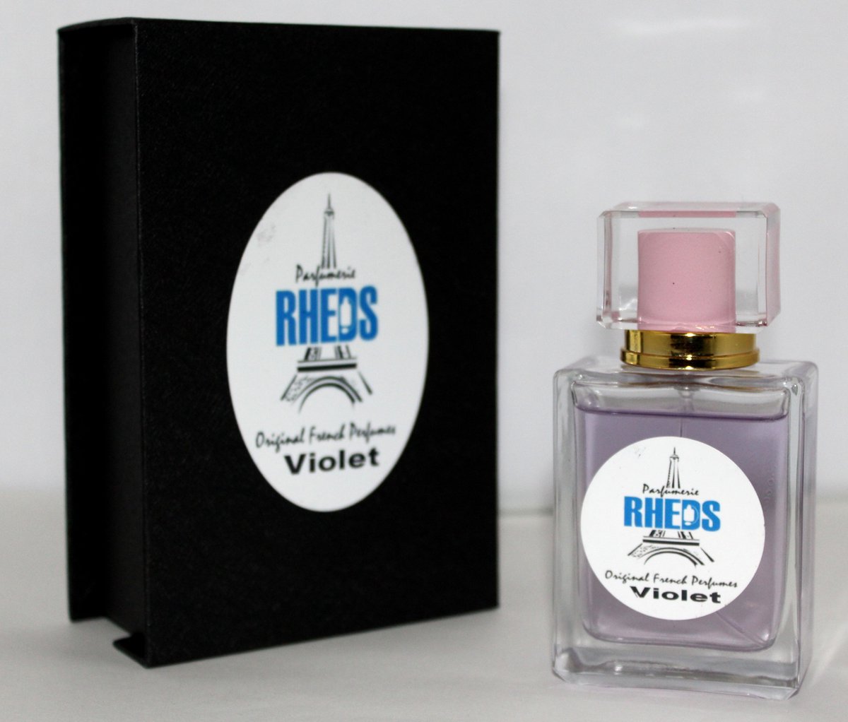 CADEAU TIP, Violet Eau de Parfum, (heerlijke zacht Viooltjes geur)