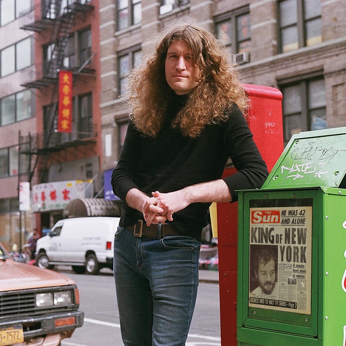 King Cyst - King Of New York (LP)