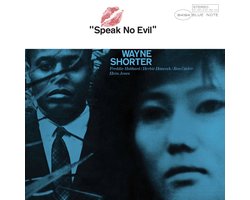 Top 10 Jazz-cd’s 2026: Wayne Shorter – Speak No Evil