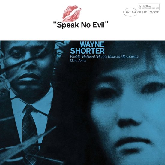 Wayne Shorter Speak No Evil US盤bluenote Wayne Shorter Speak No Evil - LP op 180 grams vinyl - Blue Note