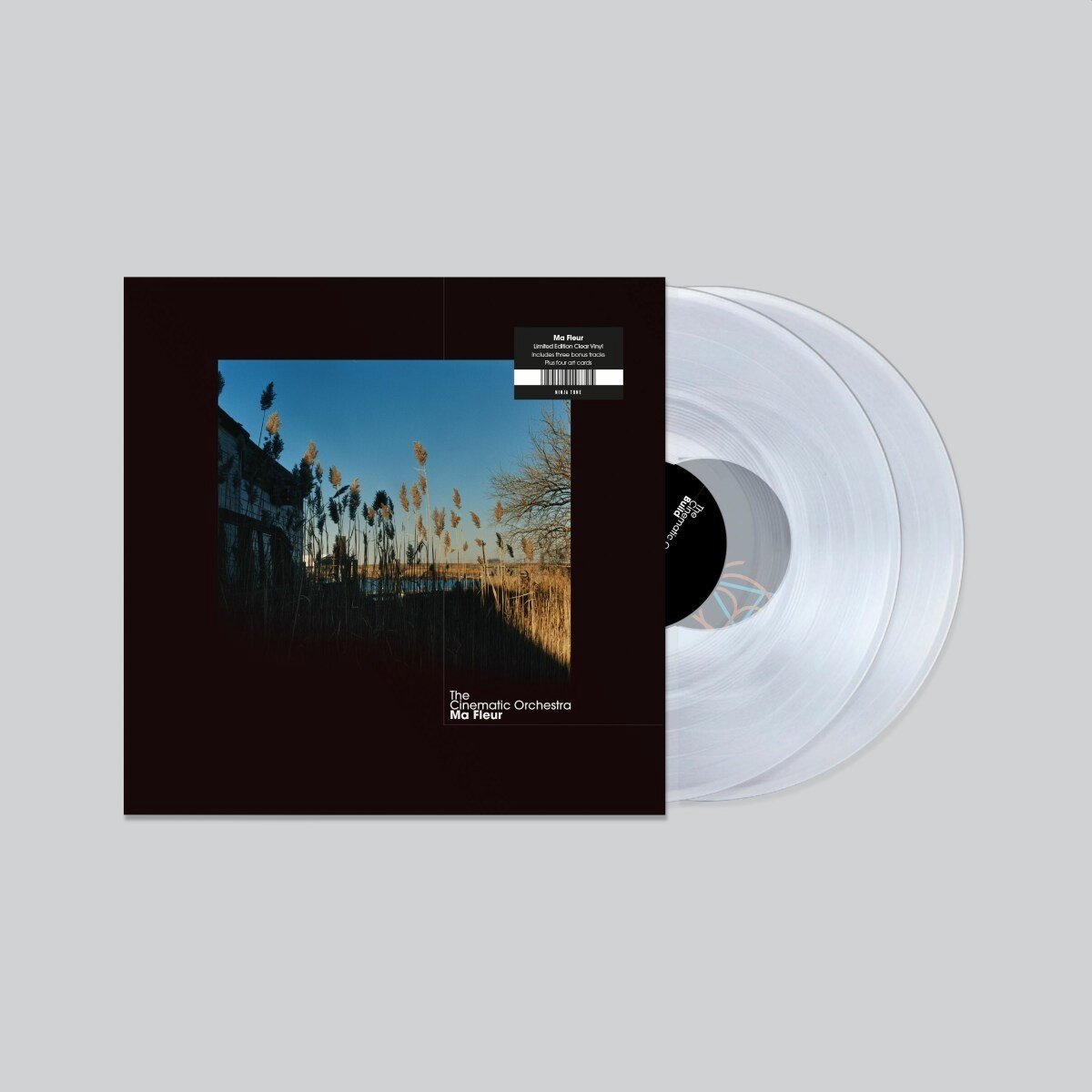 Cinematic Orchestra - Ma Fleur (2 LP) (Limited Edition) (Coloured Vinyl)