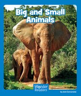 Wonder Readers Emergent Level - Big and Small Animals