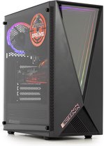 ScreenON - Ryzen 5 - 960GB M.2 SSD + 3TB HDD - GTX 1630 4GB - GamePC.X375106 - WiFi