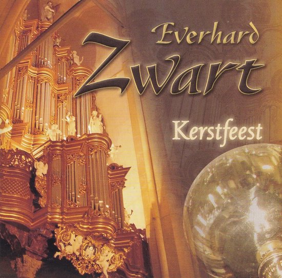 Foto: Kerstfeest everhard zwart