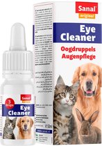 Sanal oogreiniger 50 Milliliter - eyecleaner - oog reiniger - eye cleaner - hond - kat - knaagdier - konijn