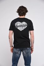 Amsterdenim | BORN TO LOSE TEE - M