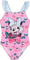 Minnie Mouse Badpak - Roze - 128