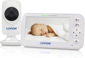 Luvion Icon Deluxe White – Babyfoon met Camera – Premium Baby Monitor
