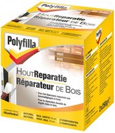 Polyfilla Houtreparatie 2X250GR