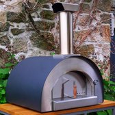 Carawela Apogeu 60 pizza oven hout gestookt