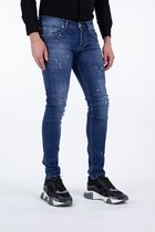 Richesse Huarez Blue Jeans - Mannen - Jeans - Maat 33