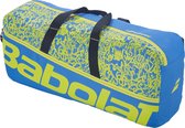 Babolat Duffle bag classic - blauw/geel