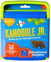 Kanoodle Jr Smartgame voor 4-7 jaar