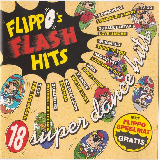 Flippo's Flash Hits