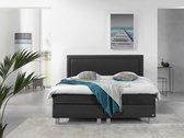 Boxspring - antraciet - tweepersoons - Kello