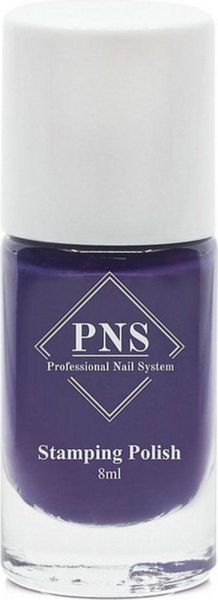 Goedkoopste PNS Stamping Polish No.67 Donker Paars