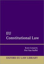 Oxford European Union Law Library - EU Constitutional Law