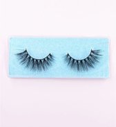 Nep wimpers 3D - natural wimpers- valse wimpers- volume wimpers - natuurlijke look - fake eyelashes wispies - luxe lashes - make-up