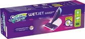 Kit de nettoyage Swiffer Wetjet - Kit de nettoyage Mop - Kit de nettoyage - Anti-poussière - Kit de vadrouille Y compris les recharges