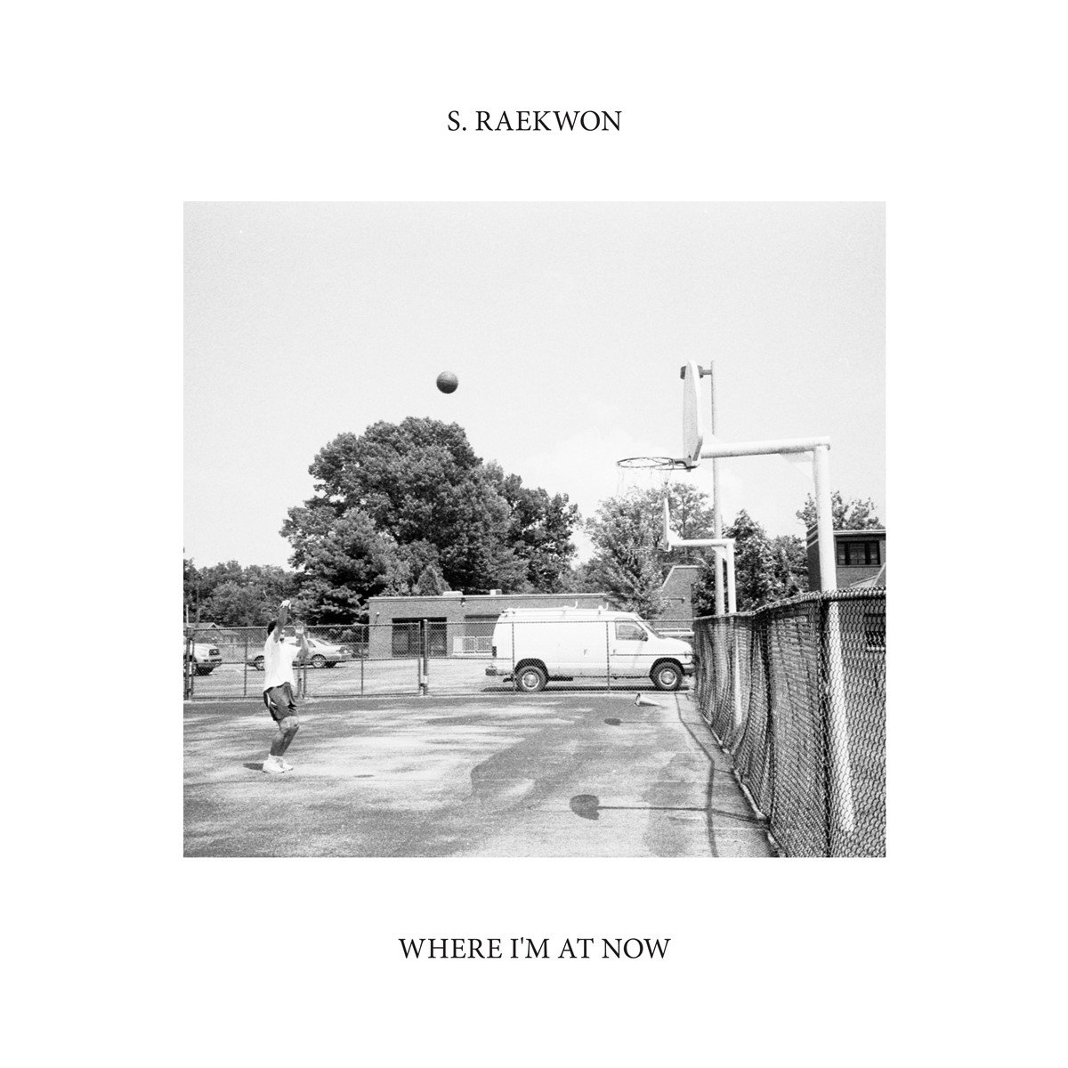 S. Raekwon - Where I'm At Now (LP) (Coloured Vinyl) (Limited Edition)