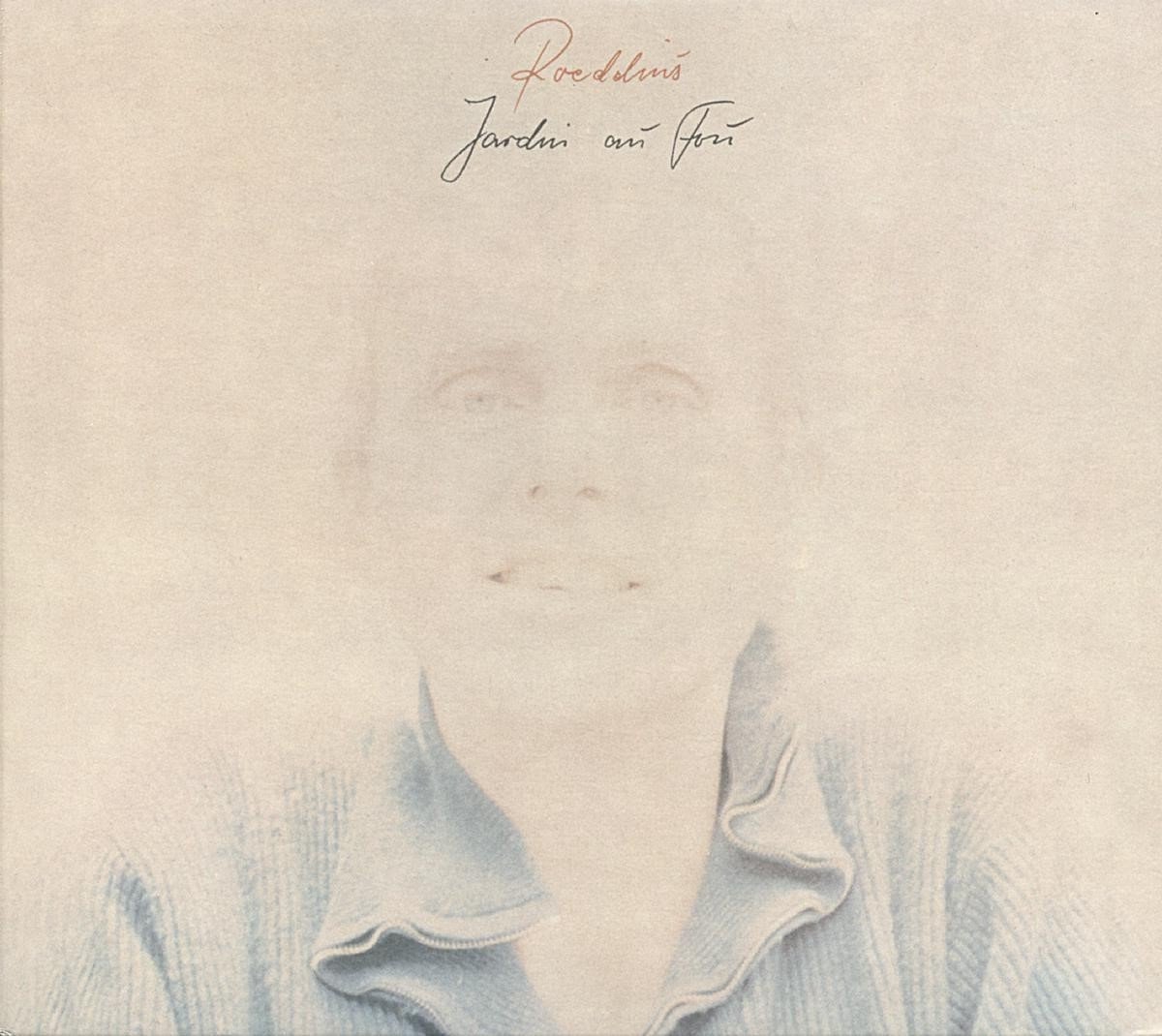 Hans-Joachim Roedelius - Jardin Au Fou (LP)