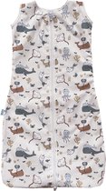 BINK Bedding Zomerslaapzak Lars Naturel 90 cm