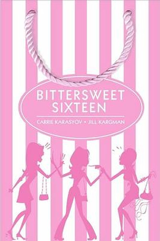 Bittersweet Sixteen, Carrie Karasyov 9780060778446 Boeken