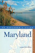 Explorer's Guide Maryland