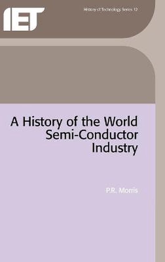 History and Management of Technology-A History of the World  ... - cover