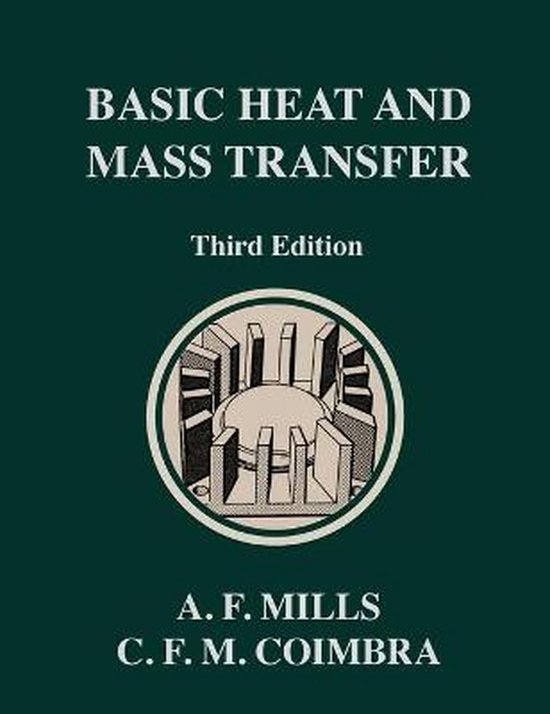 Basic Heat and Mass Transfer - cover