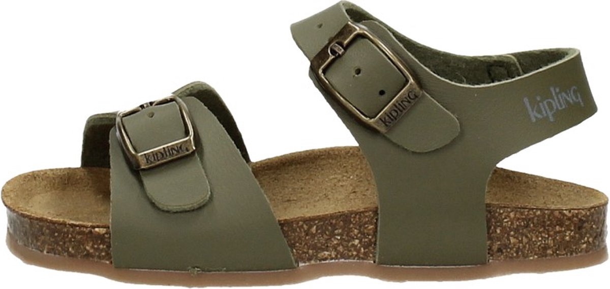 Kipling Juan 1 Jongens Sandalen - khaki - Maat 24
