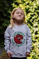 Dedicated Sweatshirt Katthult Eat Fruit