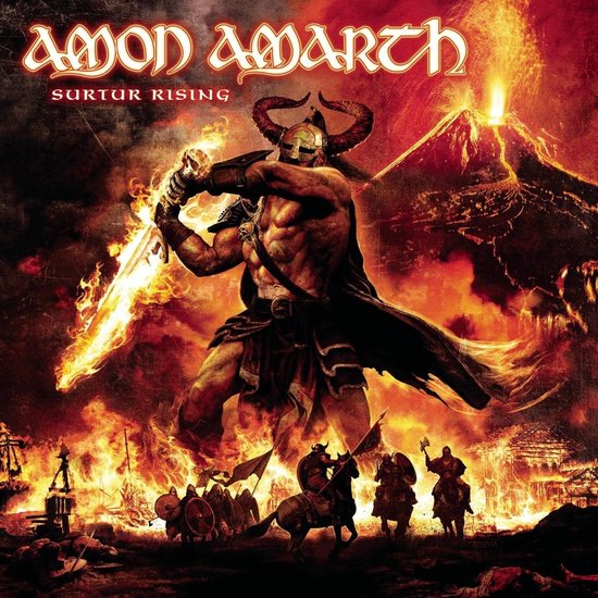 Amon Amarth - Surtur Rising (LP)