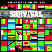 Bob Marley & The Wailers - Survival (LP + Download)