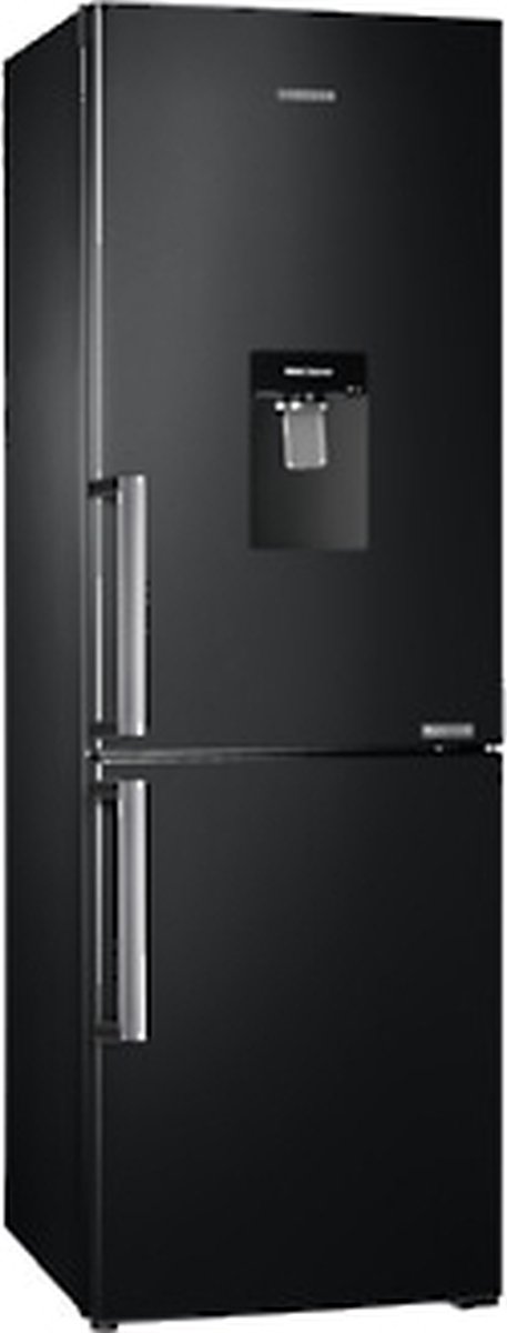 Samsung RB29FWJNDBC réfrigérateur-congélateur Autoportante 288 L Noir |  bol.com