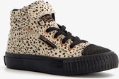 British Knights meisjes sneakers met stippen - Beige - Maat 34