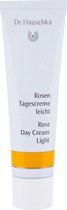 Dr. Hauschka Rose Day Cream Light - 30 ml