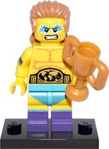 Lego collectie minifiguur serie 15, Wrestling Champion col15.