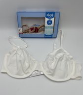 Sloggi - Wired Bra - EverNew - Wit - 75C